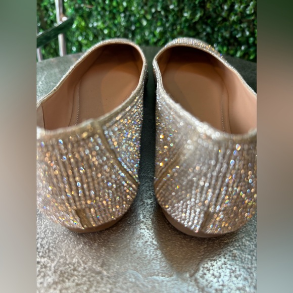 INC Rhinestone flats, size 8 - Picture 5 of 8